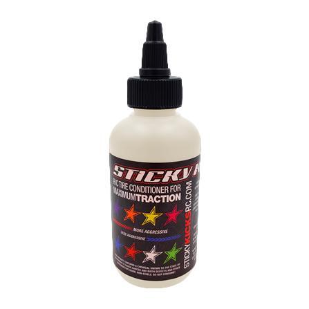 Sticky Kicks White Traction Compound Large 8oz Bottle