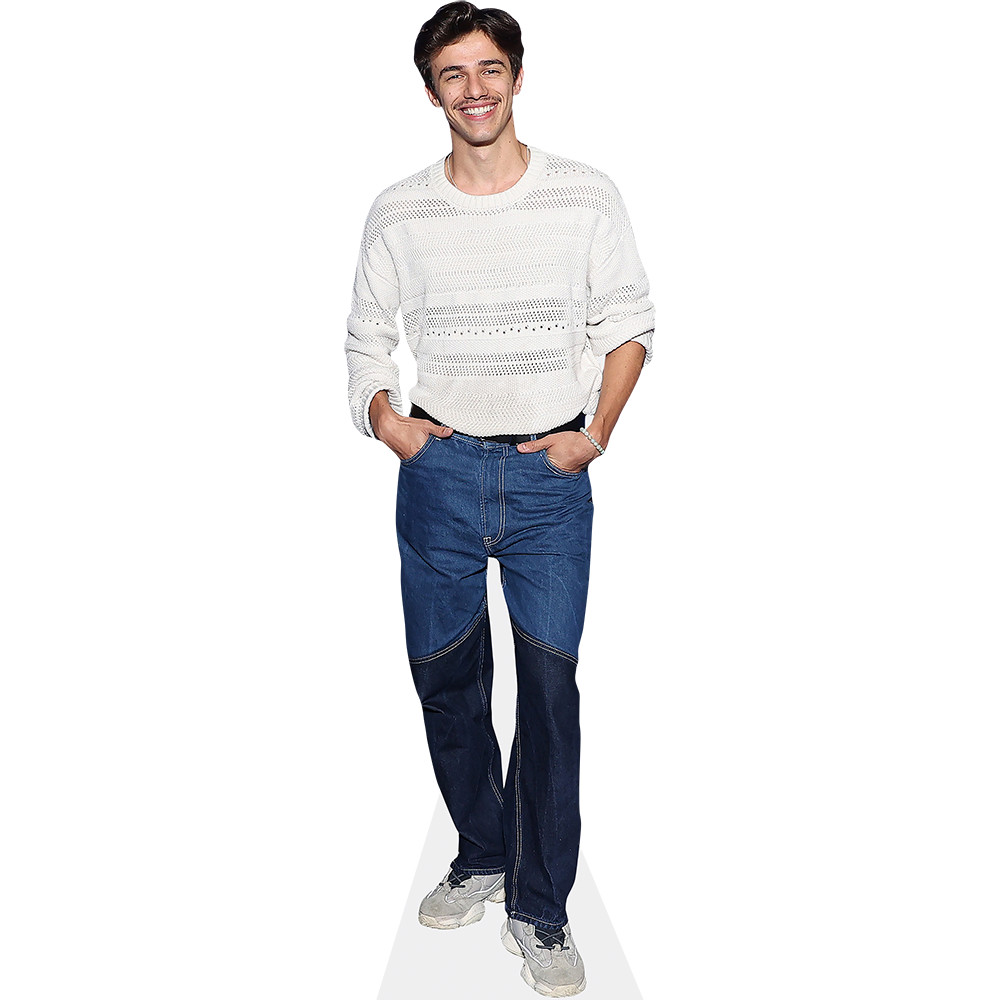 Thomas Da Costa (Jeans) Mini Size Cutout