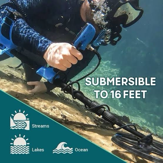 Garrett Vortex Metal Detector VX9