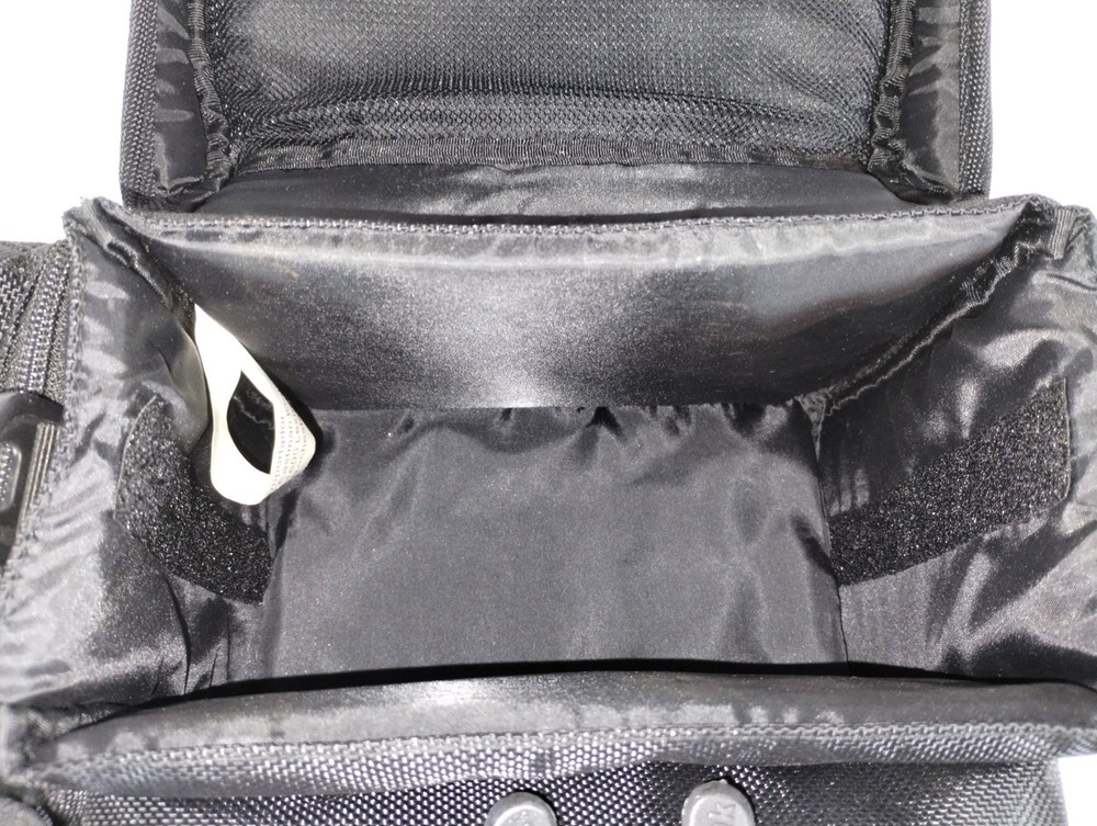 Black Kodak Digital Camera Bag, Small Size, Clean. Read Description Please.