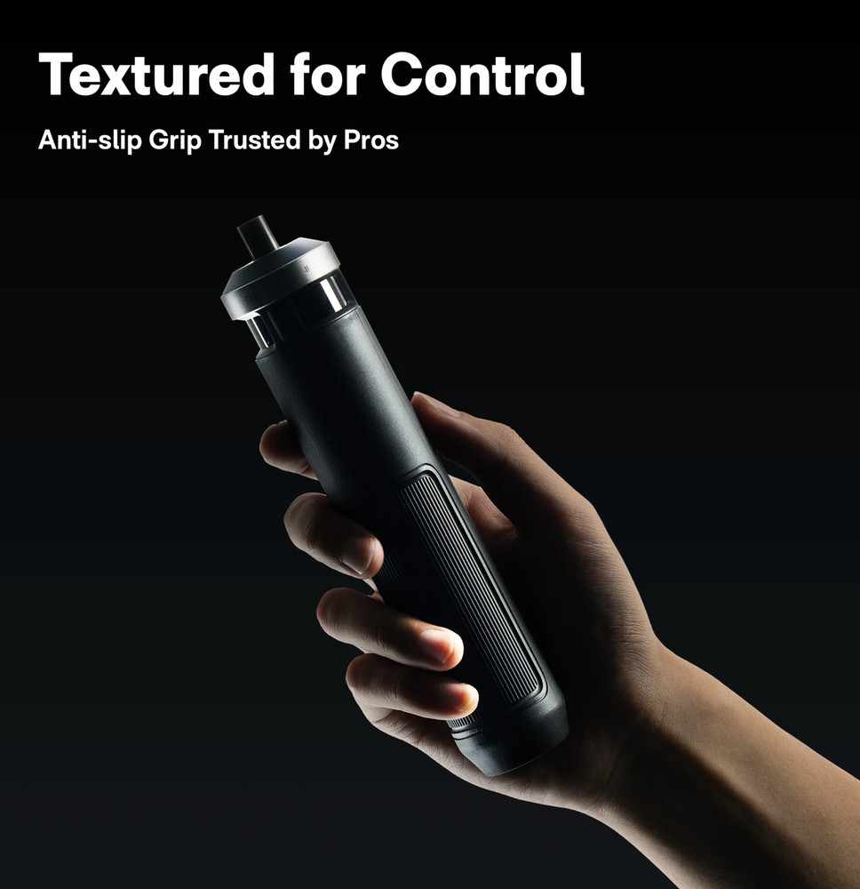HOTO PixelDrive Cordless Screw Driver