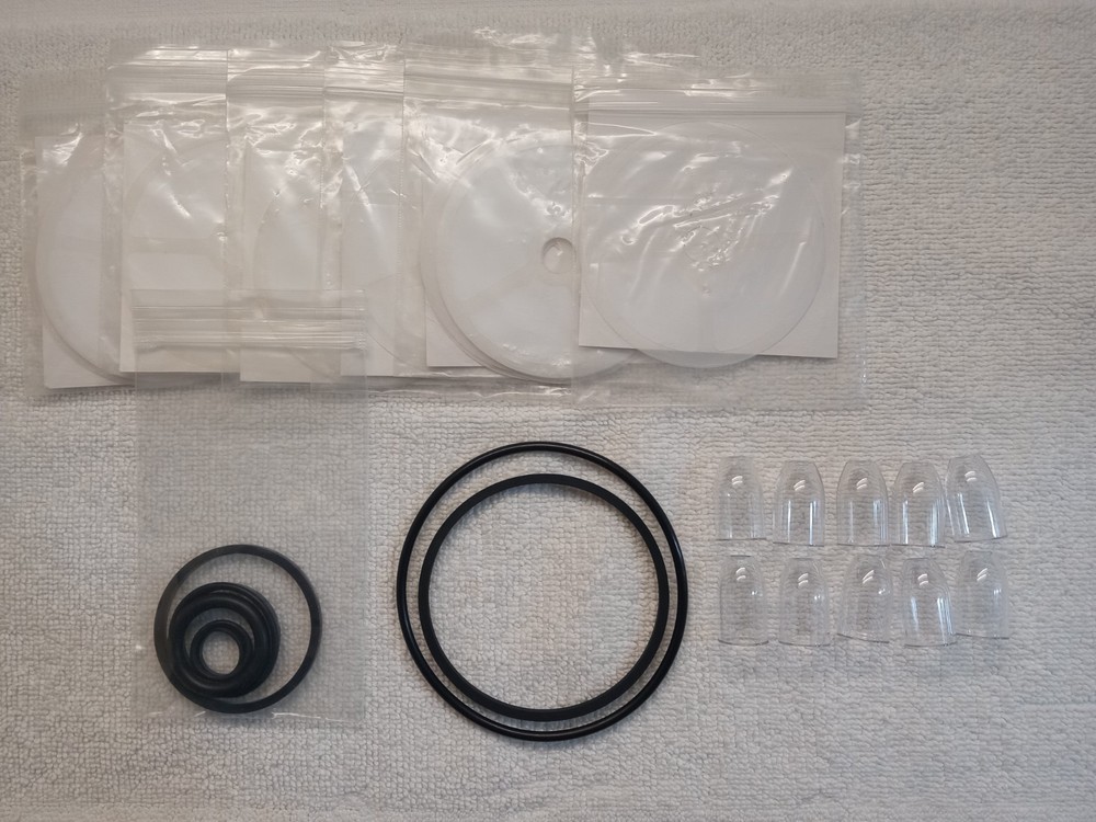 Dynatronics MDA1 Synergie Crystal Microdermabrasion Machine Attachment MDA1