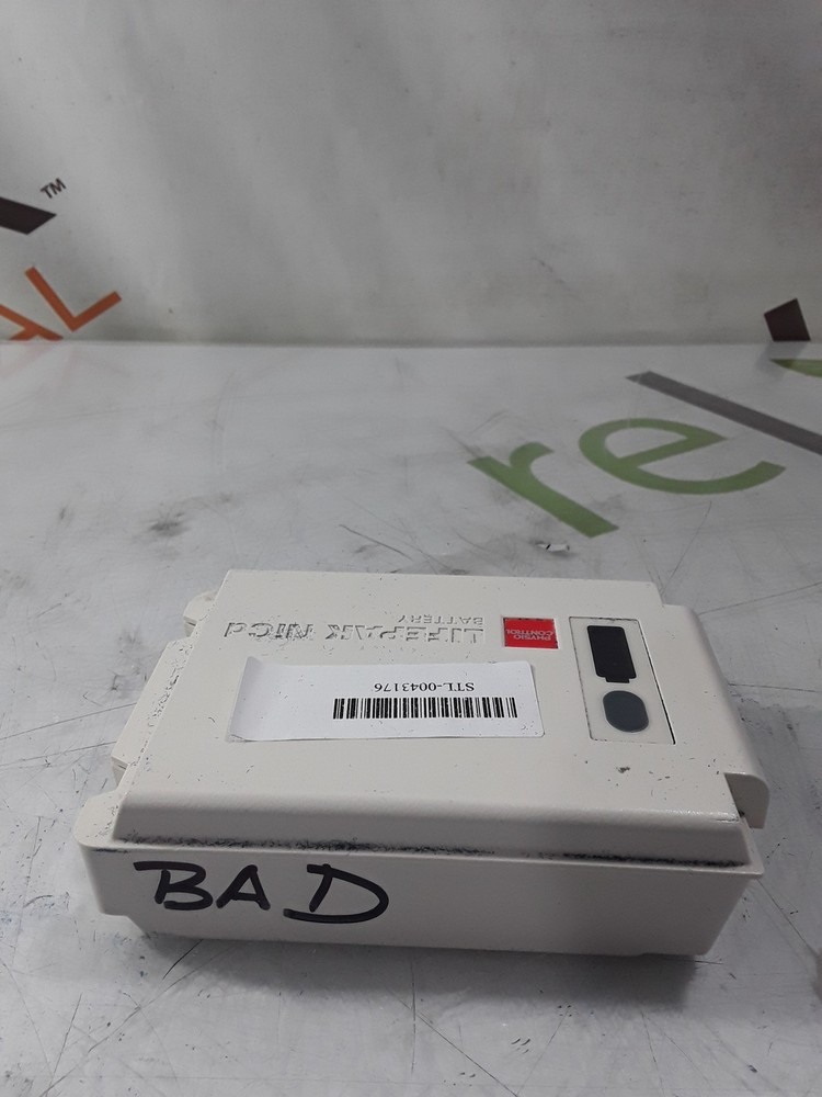 Physio-Control LifePak Ni-Cd Battery