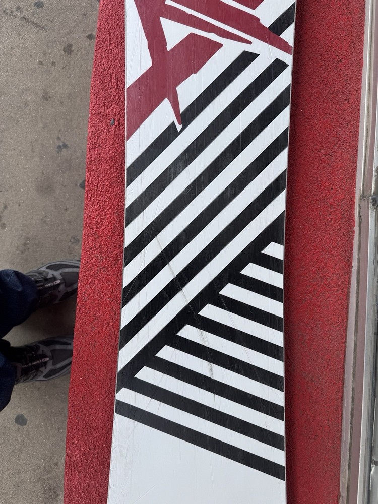 K2 Brigade 2010 Snowboard - Wide 158cm