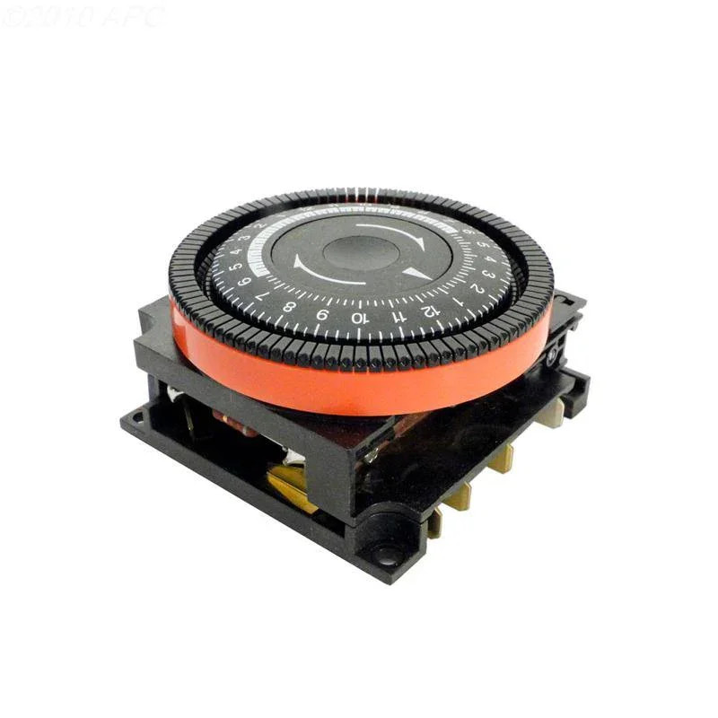 Time Clock Deihl 120V 24 Hour