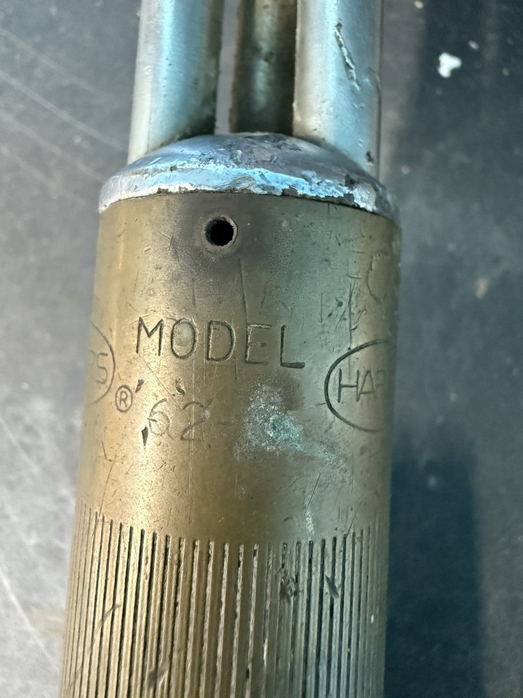 Harris Cutting Torch