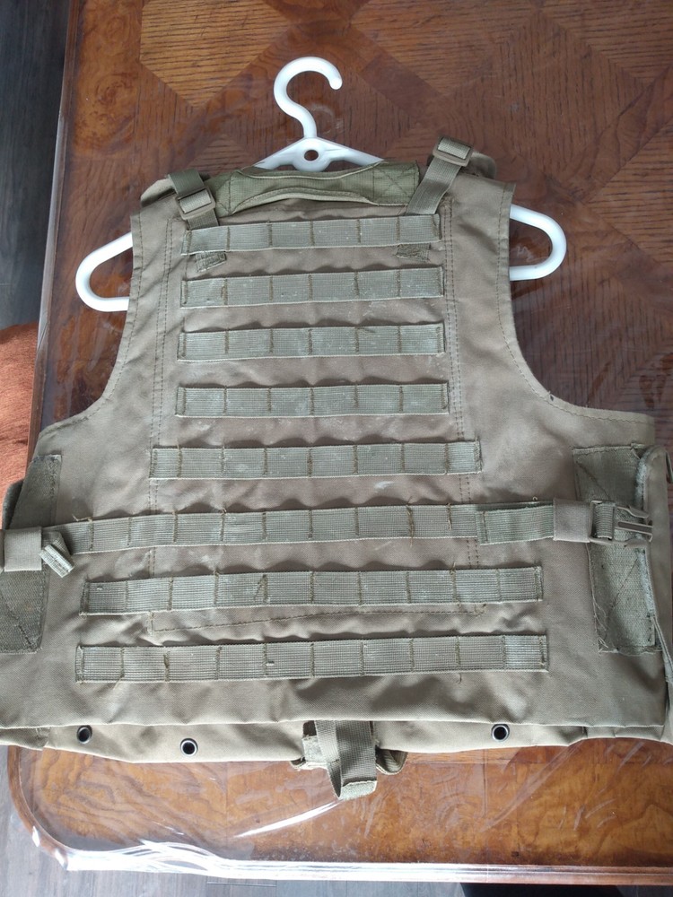 Sivimen Tactical Vest - small to medium