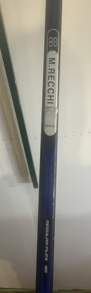 CCM Vector FW M. Recchi 145-0 regular Flex 85 hockey stick