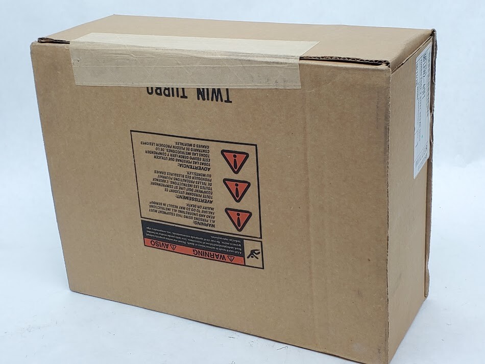 MILLER Fall Protection MFLEW2-4/9FT Smooth Edge Twin Leg Personal Fall Limiter