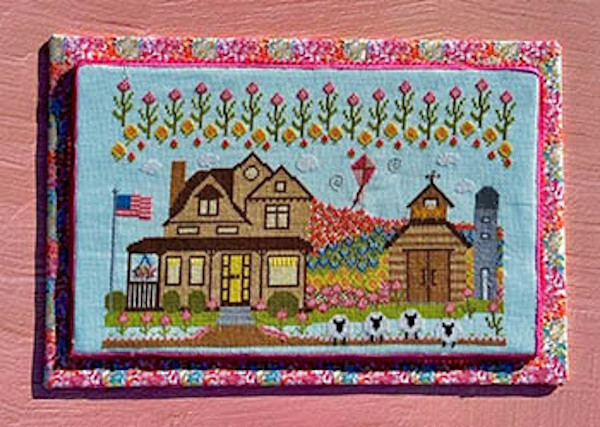 Spring at Thistle Creek~Pickle Barrel Designs