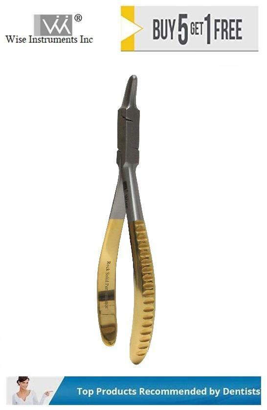 Orthodontic Plier Band Ronald Plier by Wise Instruments