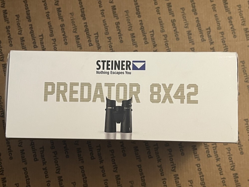 Steiner Predator 8x42 Binoculars 2058