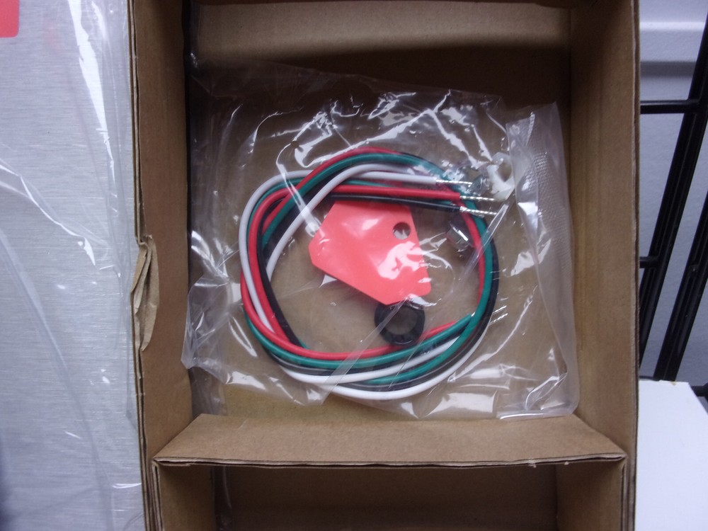 Dual-Lite Cast Aluminum LED Exit Sign SESRBNE