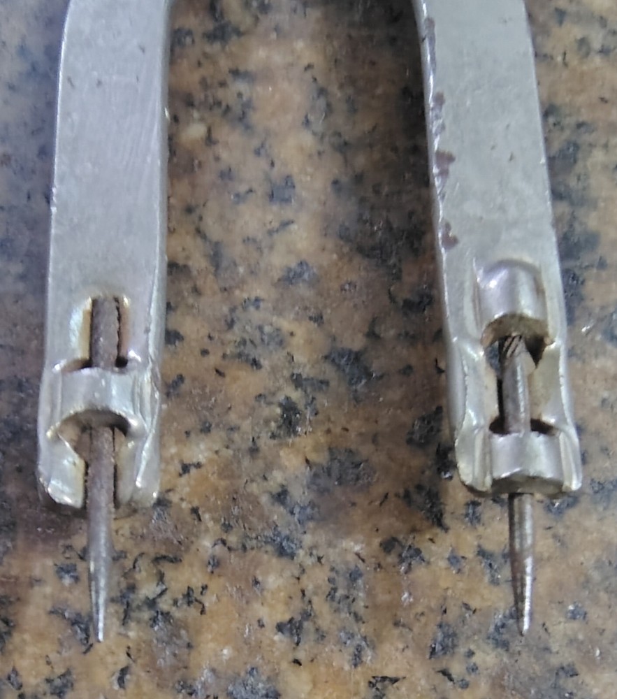 🗽VINTAGE MALCO #18 DIVIDER GOOD CONDITION