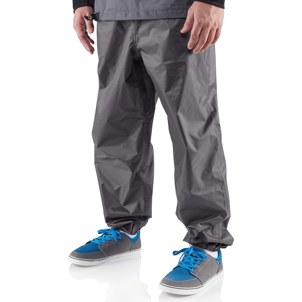 NRS Rio Paddling Pants Large Charcoal