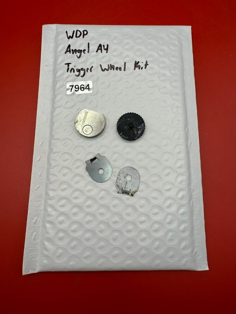 WDP Angel A4 Trigger Wheel Kit