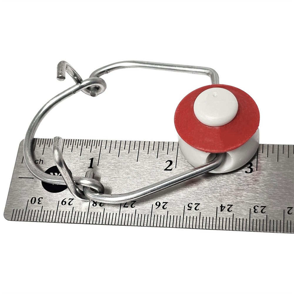 12 Replacement EZ Cap Swing Tops