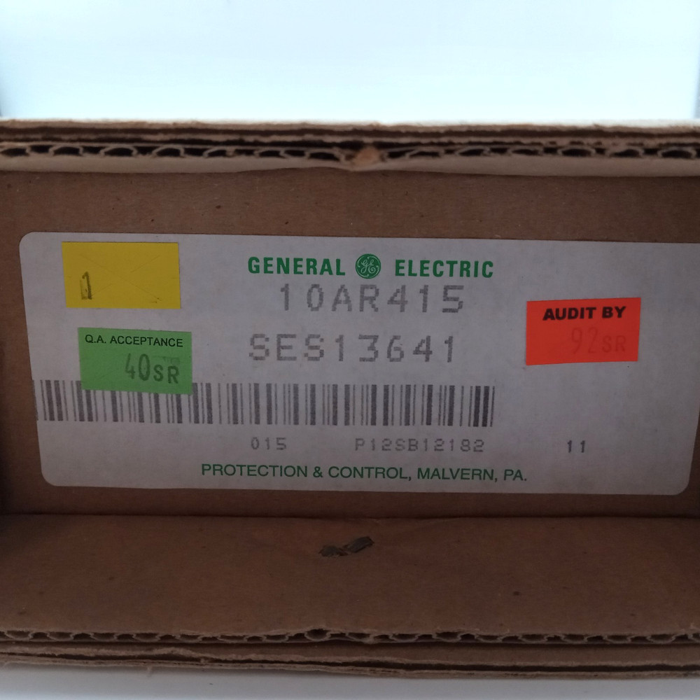 General Electric 10AR415 Switch Assembly