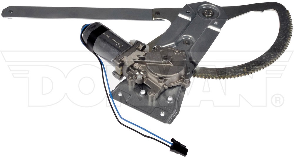 Dorman 751-081 Power Window Regulator and Motor Assembly