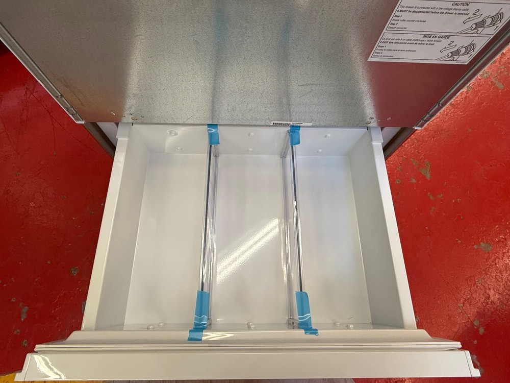 30” Subzero Refrigerator Drawers Panel Ready ID30R (New 2024)