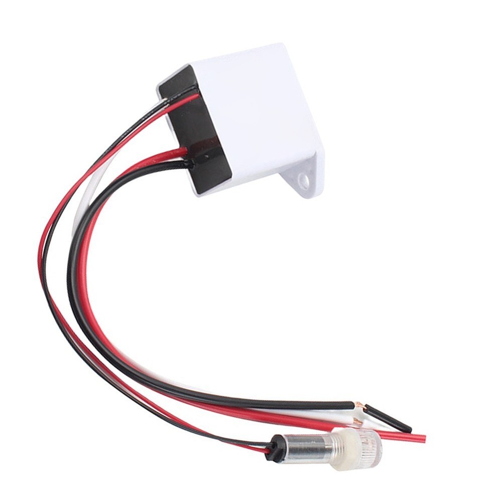 For outdoor LED Street Light Control Switch Sensor for Wall Mounted Lighting