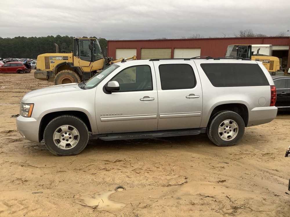 Console Front Floor Fits 10-14 SUBURBAN 1500 4981936