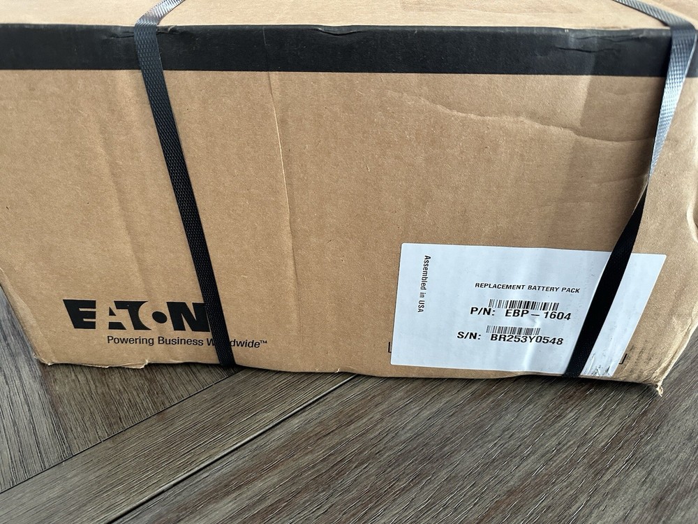 Eaton UPS Battery Pack (EBP1604) EBP-1604
