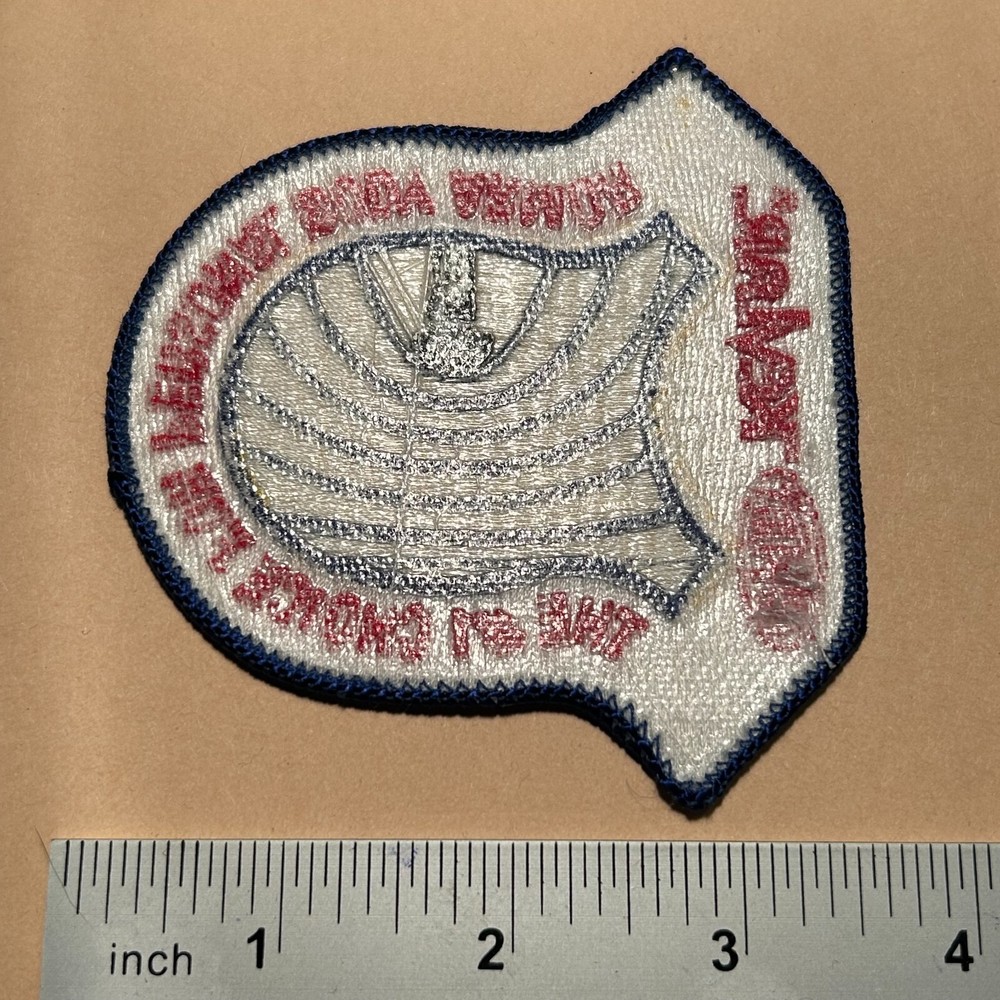 DuPont Kevlar Body Armor Patch