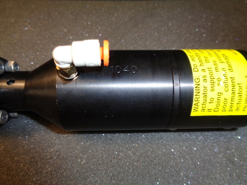 FEI Company Actuator 98694 Rev. A