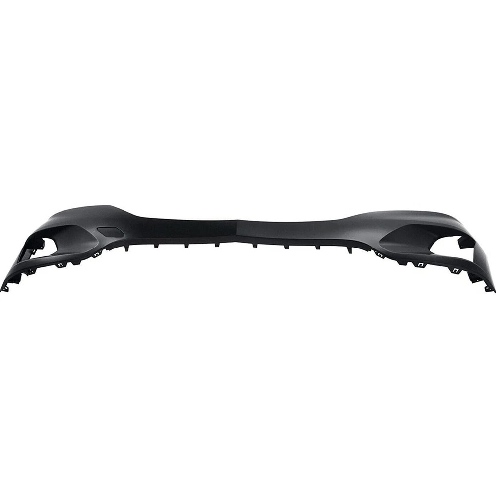 Front Bumper Cover Replacement for Equinox 2018 2019 Upper and Lower Assembly