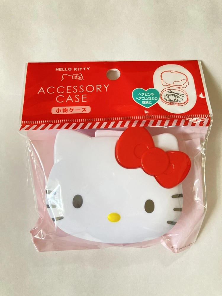 Hello Kitty Accessories Case Daiso Sanrio From Japan