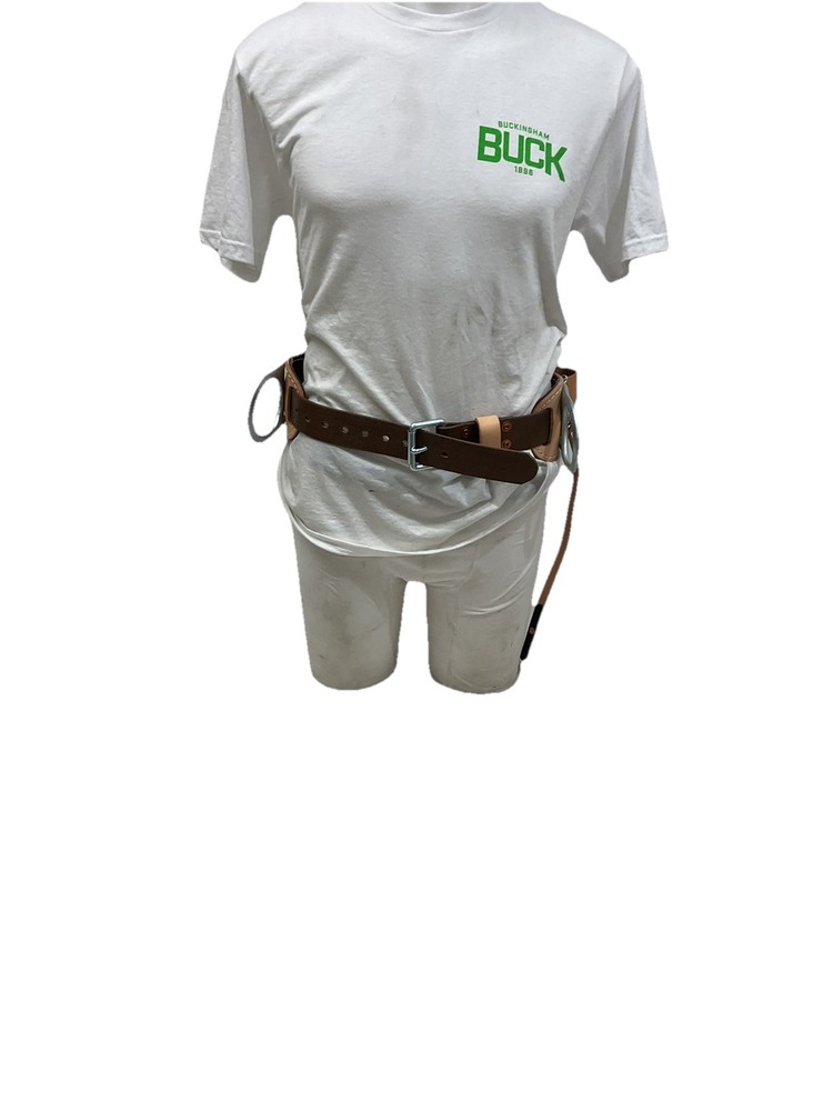 BuckinghamMFG Tool Belt.  1902-18