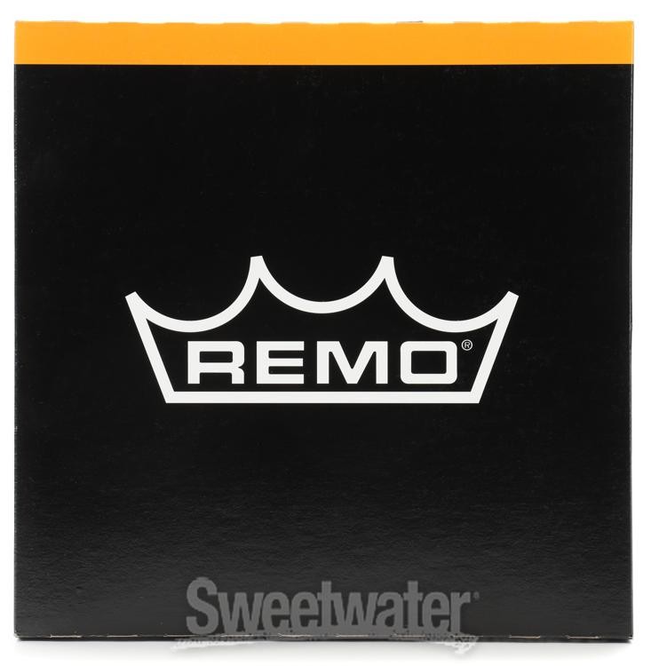 Remo Emperor Colortone Drumhead - 10" - Blue
