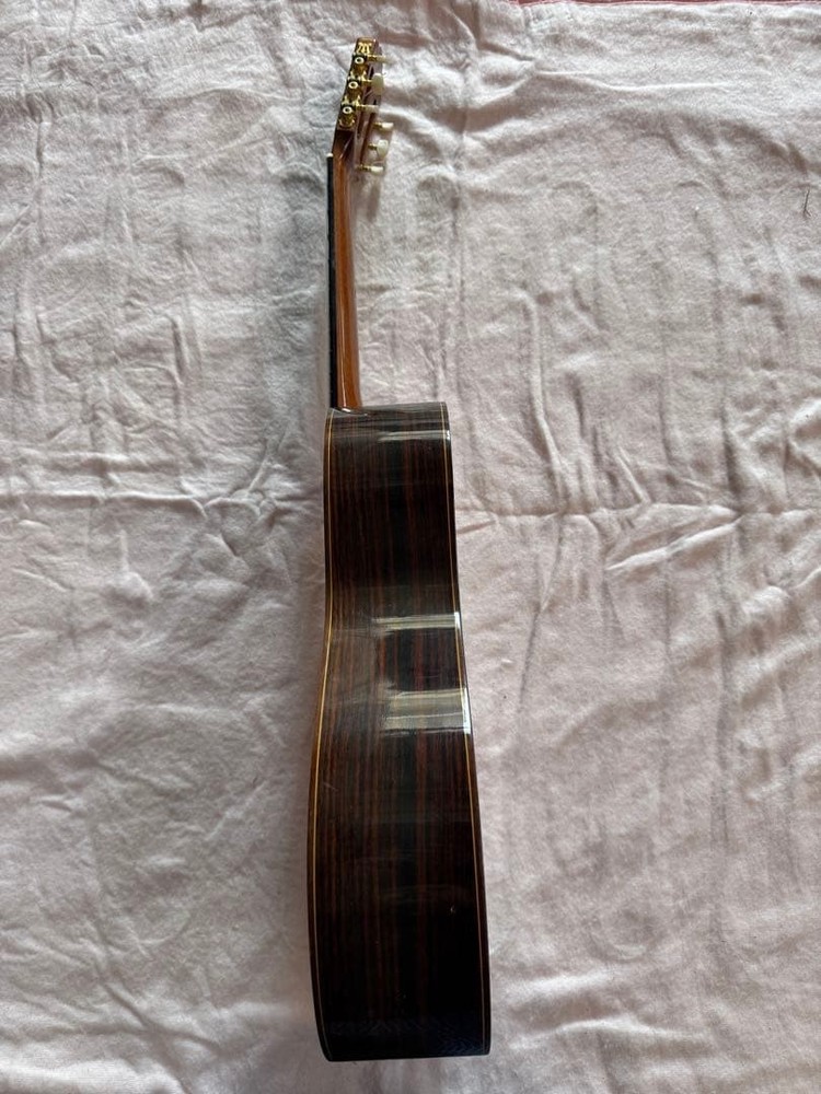Antonio Sanchez Classical Guitar 2004