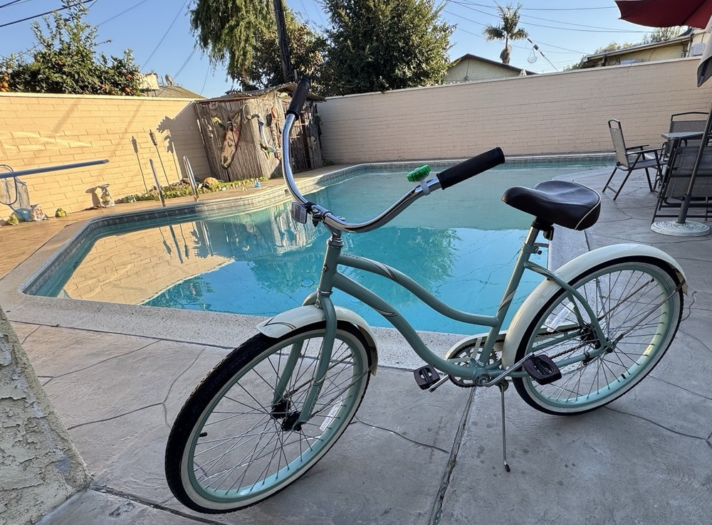 Classic Beach Bike