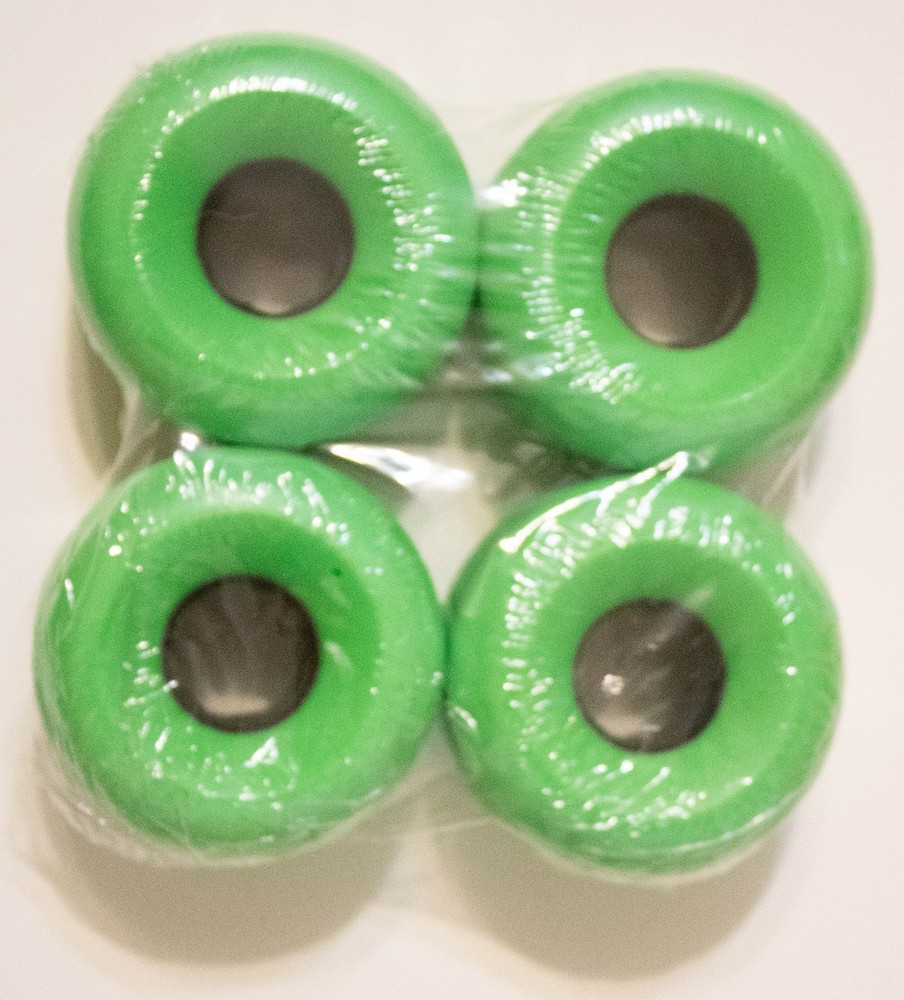 ABEC 11 Wheels - subLime PowerSlides 60mm 100a