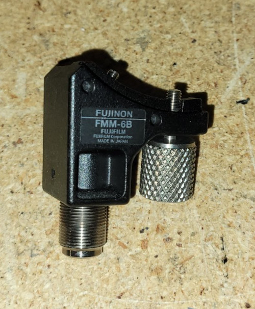 Fujinon FMM-6B Manual Focus Module