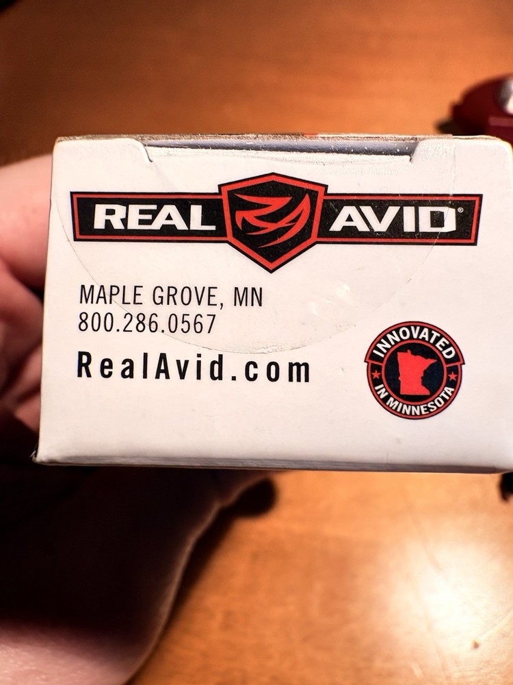 Shooting Range Bundle/Essentials /USCCA Ammo Crate /Real AVID Pistol Tool +More