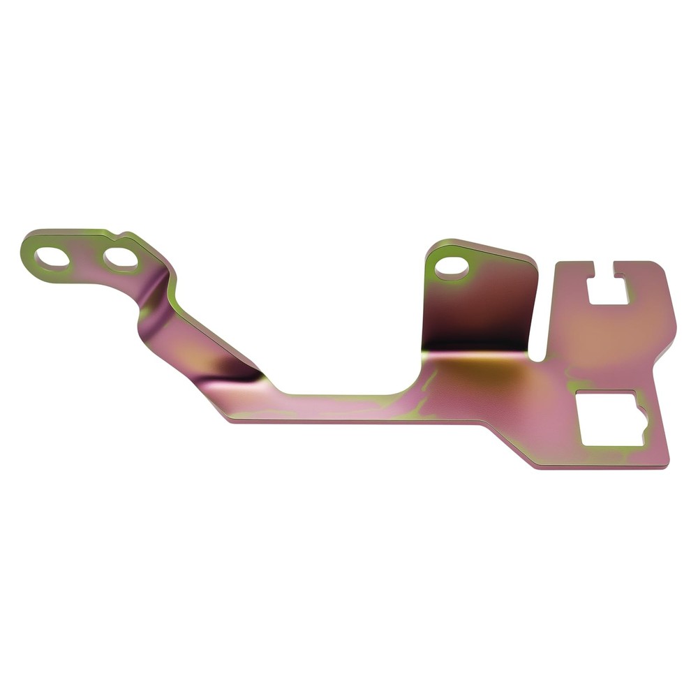 WOTUPHJI Upgraded Throttle & Kickdown Cable Bracket –Compatible with Edelbroc...