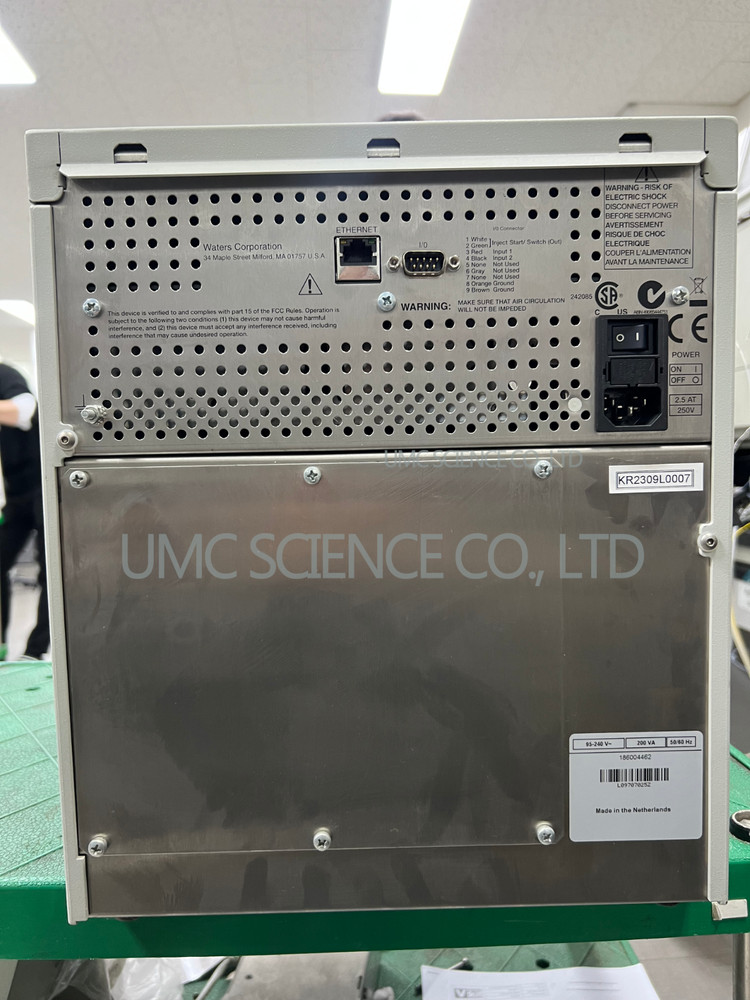 Waters 2707 Autosampler LC LC/MS Sample Management System 1860