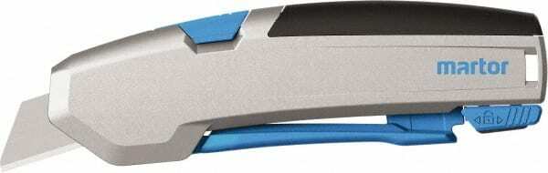Martor 625 Springback Retractable Safety Blade Utility Knife