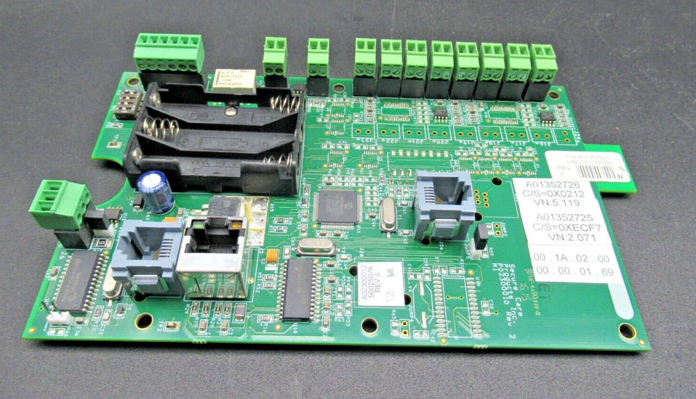 Secure Care A01350926 Universal EXIU Panel Circuit Board For Guardian