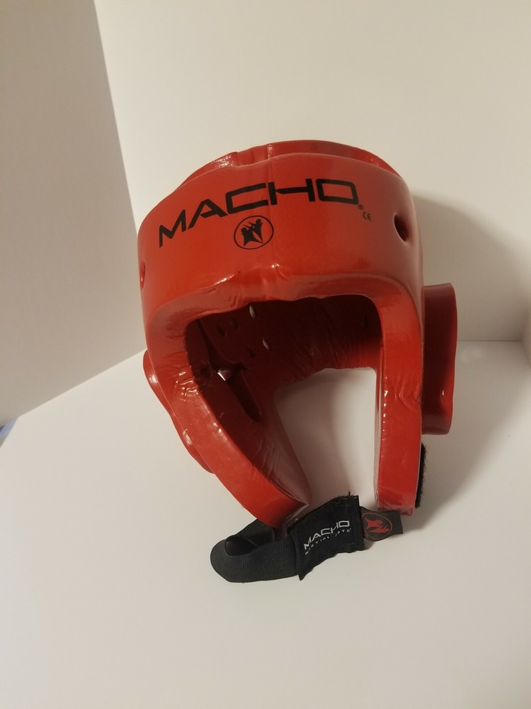 MACHO MMA PROTECTIVE FIGHT GEAR Head Feet Leg AND Hands