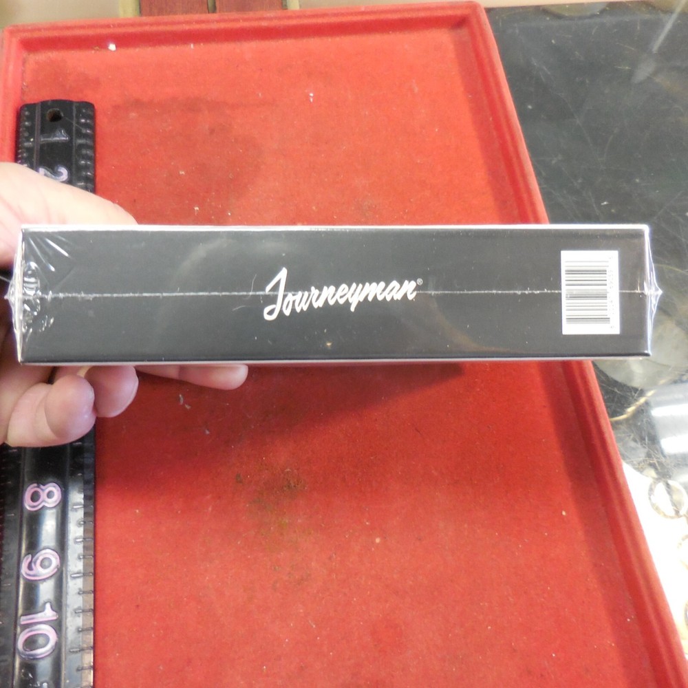 NEW JOURNEYMAN WIRELESS BLUETOOTH EARBUDS