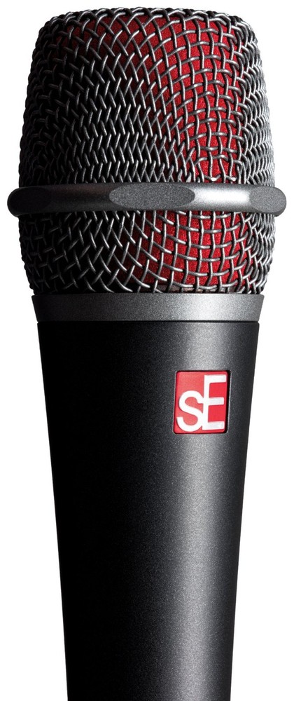Se Electronics V7 X Dynamic Instrument Microphone Studio/Stage Supercardioid Mic