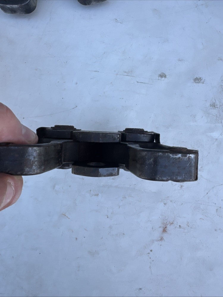 Single Ridgid 1 1/4” Copper Propress Jaw