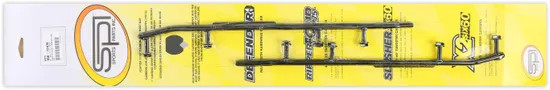 SP1 4in Ripper Four75 Carbide Snow Ski Runner Pair Yamaha Mountain Max 700 98-99