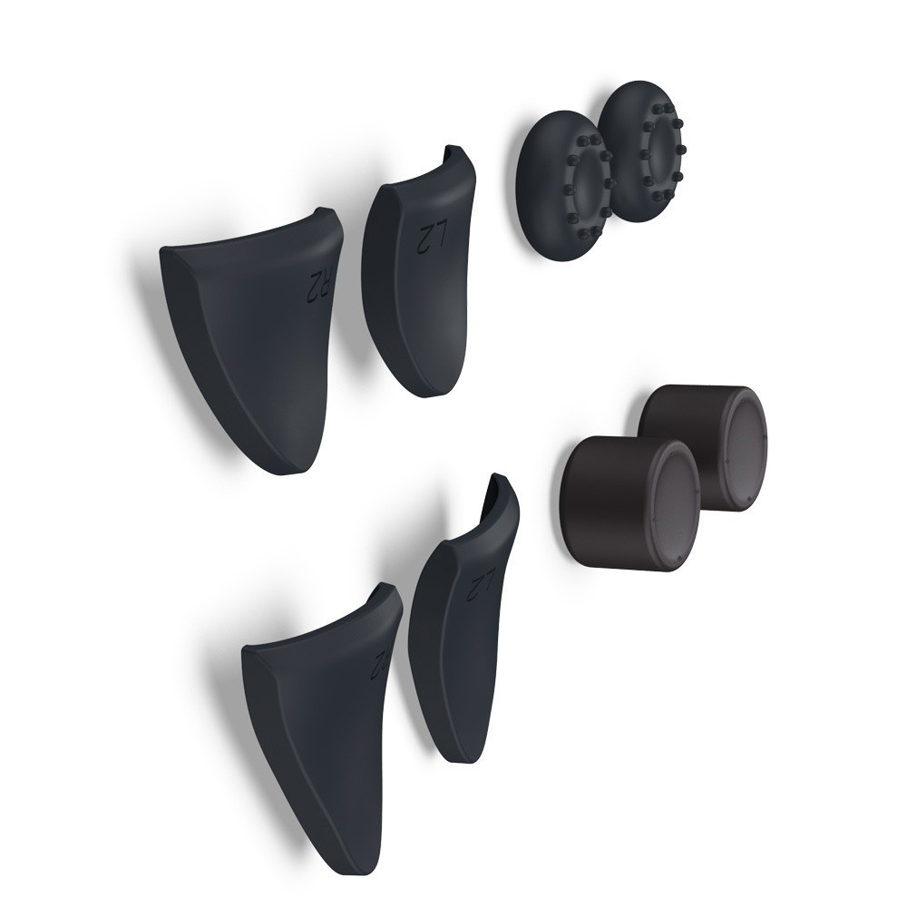 New Controller Joystick Grips Thumb Stick Cap Cover Extender Accessories For PS5