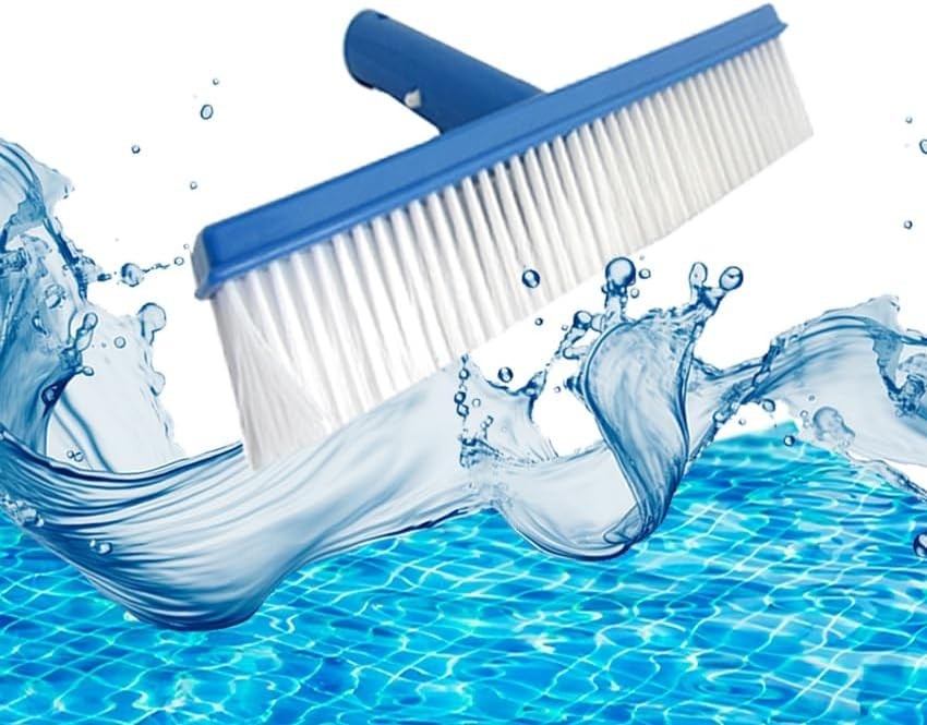 Light-Duty Above Ground Pool Maintenance Set - Quick Cleaning & Safety Solutions
