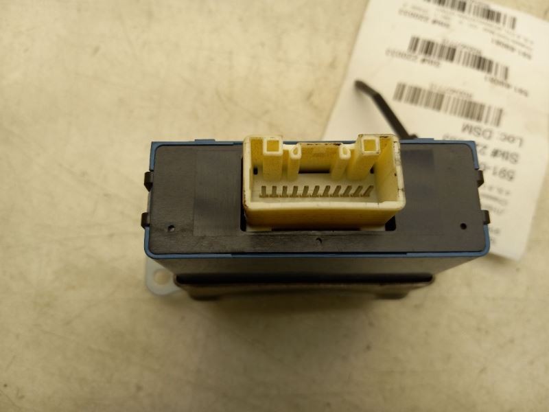04-06 LEXUS LS430 4.3L CHASSIS ECM MULTIPLEX NETWORK BODY CONTROL MODULE